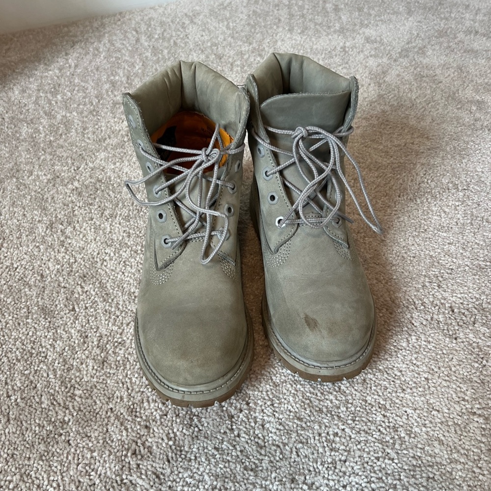 Timberland boots size 7